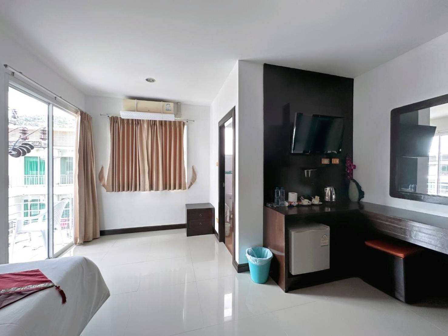 Patong Abby'S House Hotel מראה חיצוני תמונה