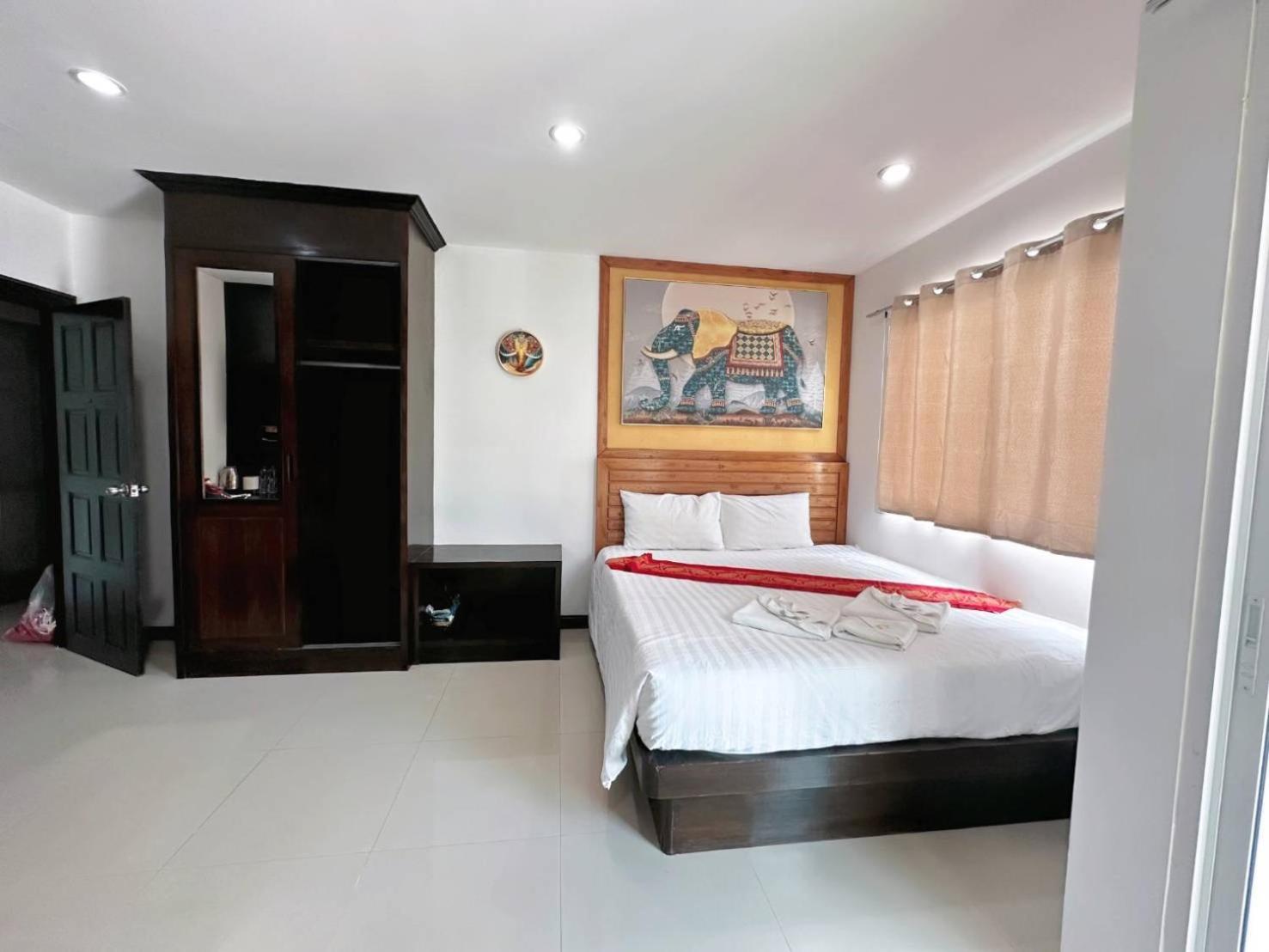 Patong Abby'S House Hotel מראה חיצוני תמונה