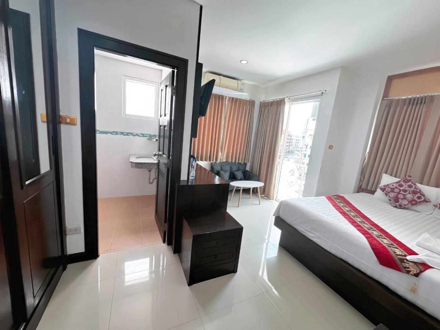 Patong Abby'S House Hotel מראה חיצוני תמונה