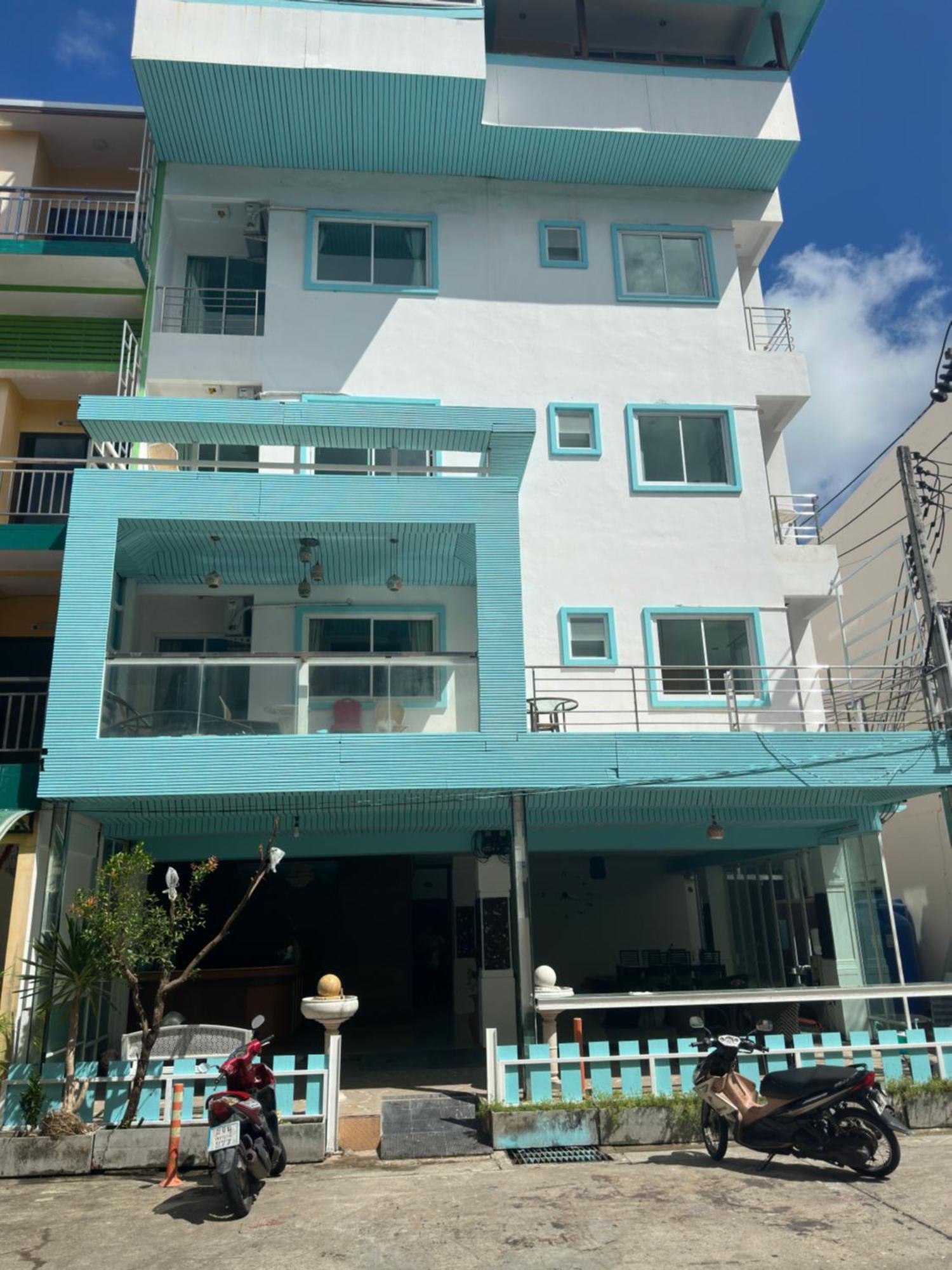 Patong Abby'S House Hotel מראה חיצוני תמונה