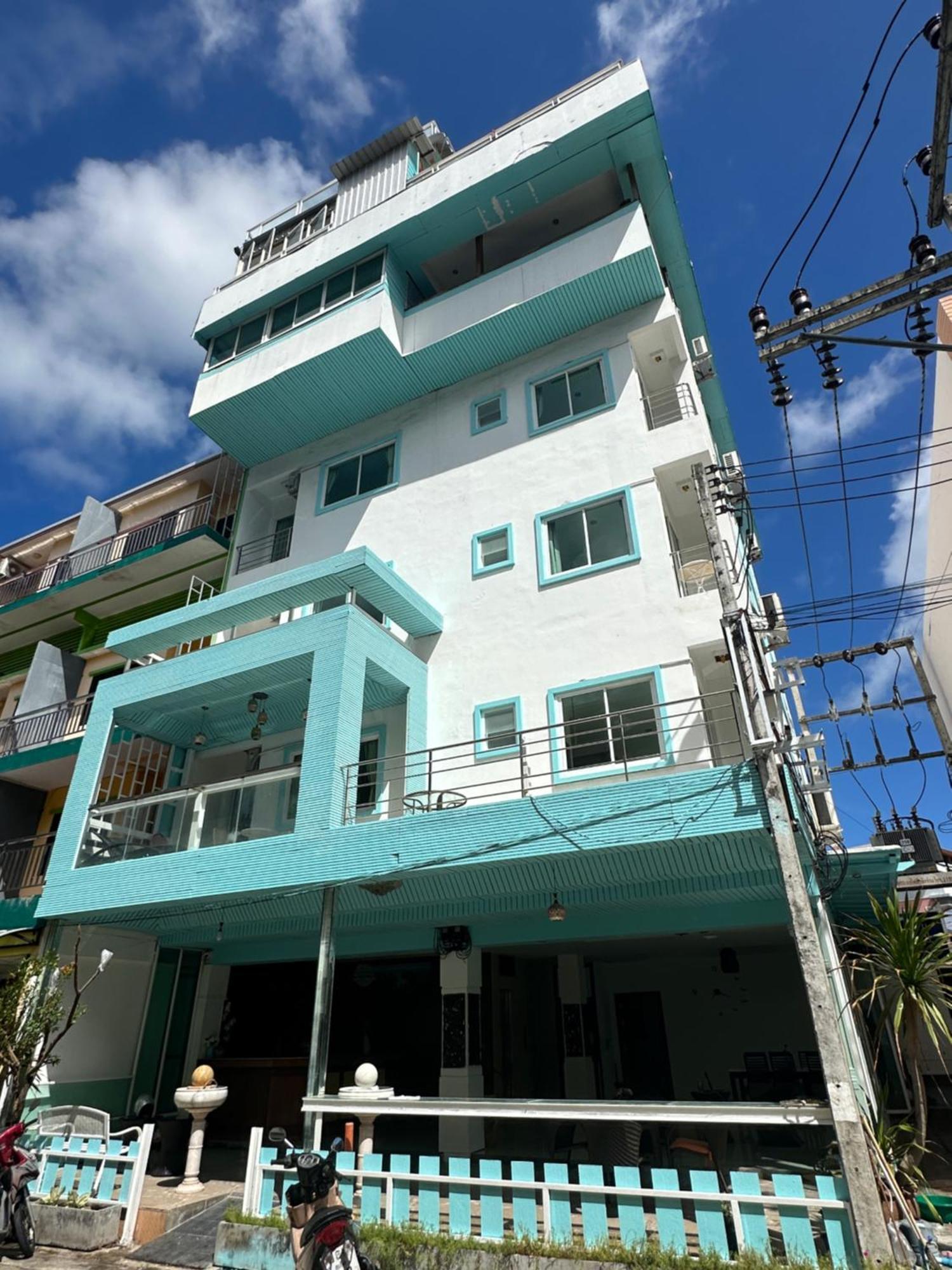 Patong Abby'S House Hotel מראה חיצוני תמונה