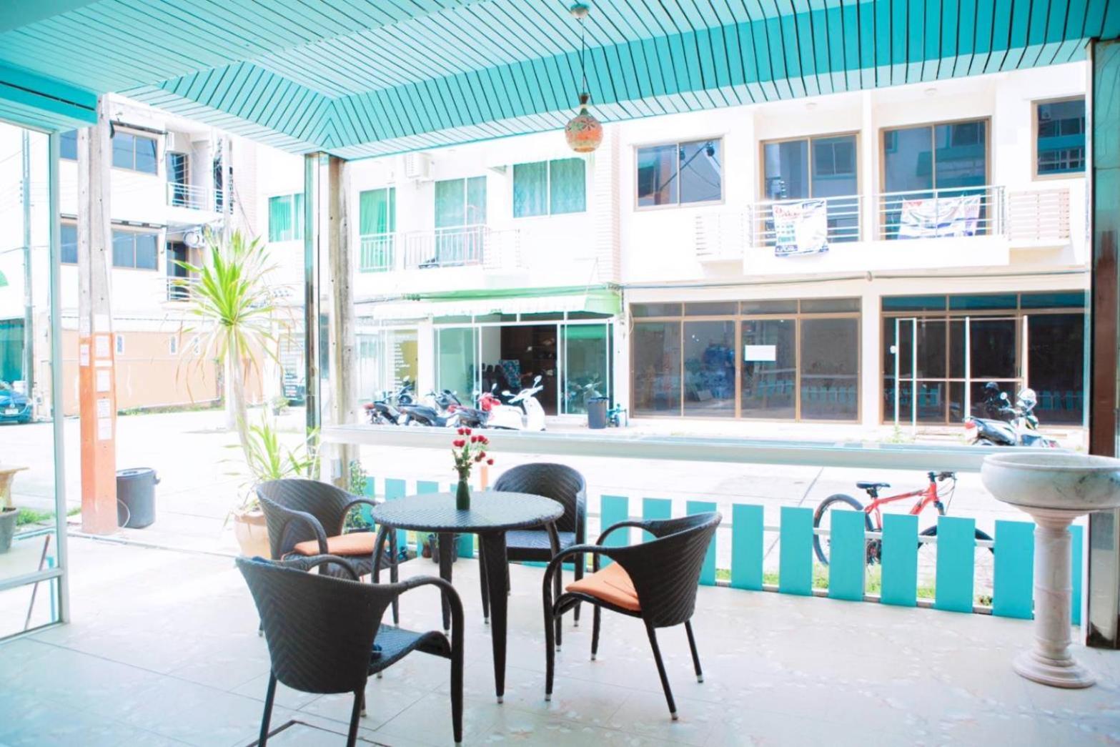 Patong Abby'S House Hotel מראה חיצוני תמונה