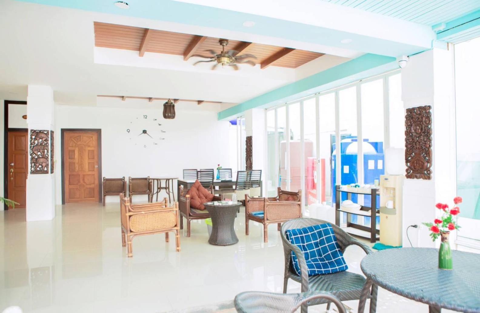 Patong Abby'S House Hotel מראה חיצוני תמונה