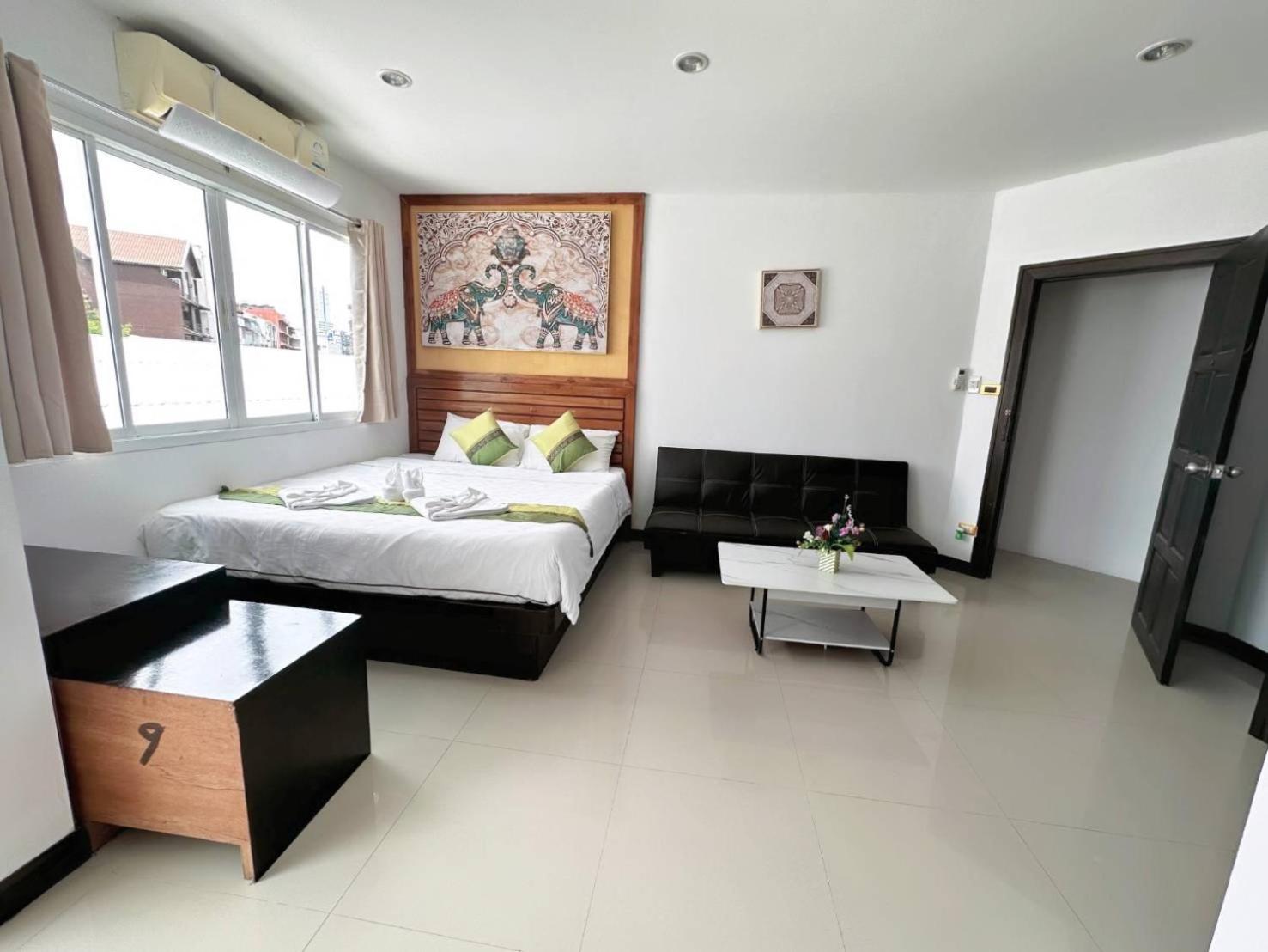 Patong Abby'S House Hotel מראה חיצוני תמונה