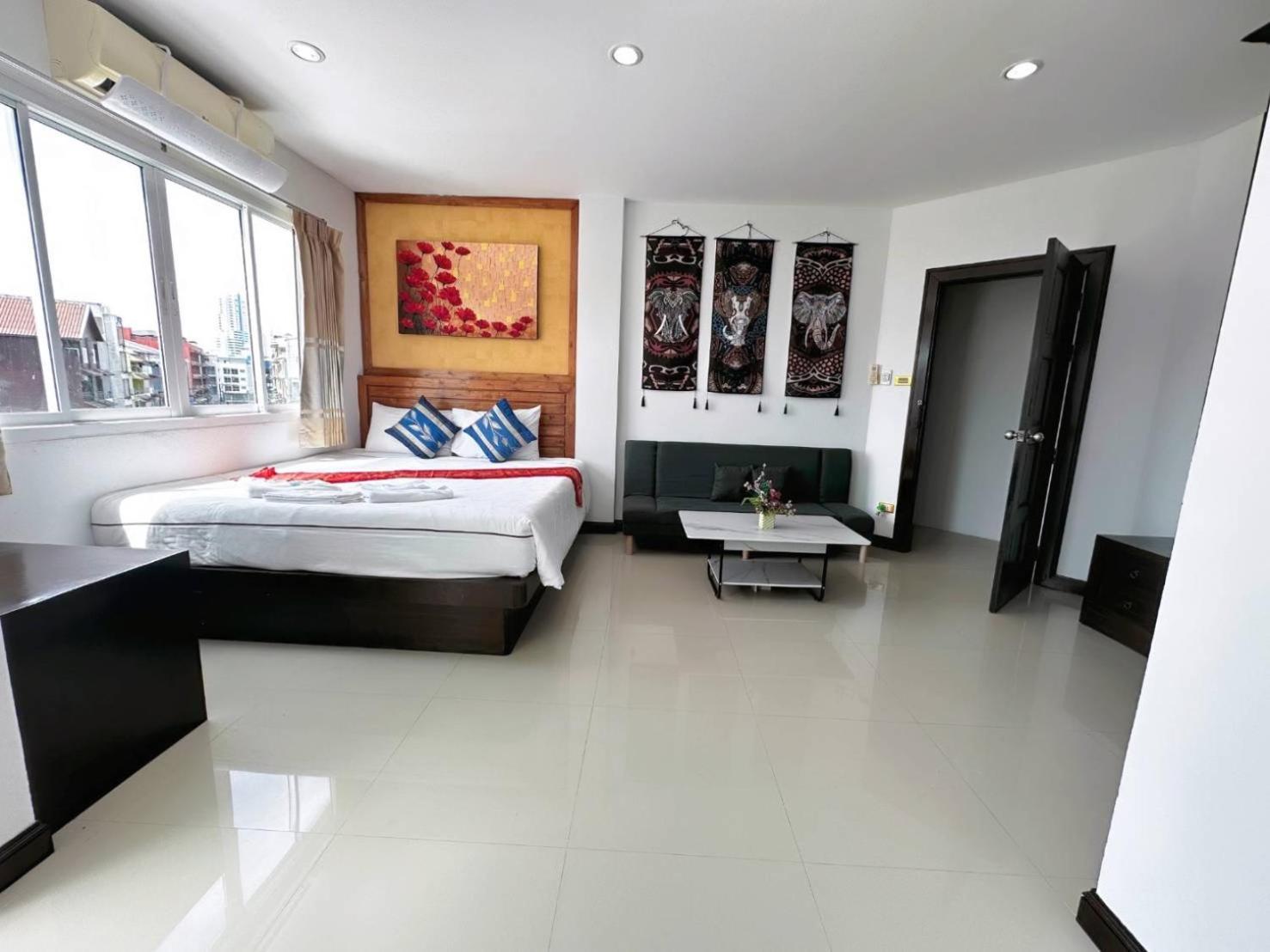 Patong Abby'S House Hotel מראה חיצוני תמונה