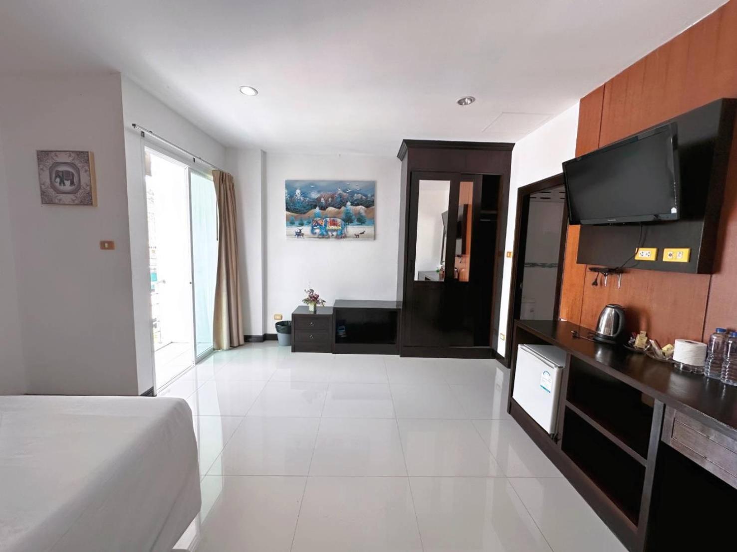 Patong Abby'S House Hotel מראה חיצוני תמונה