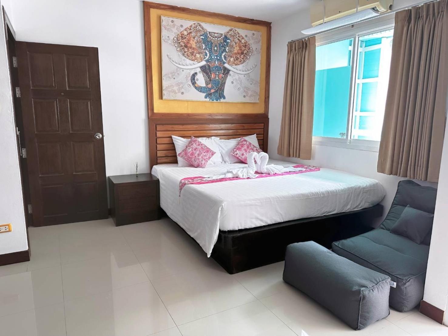 Patong Abby'S House Hotel מראה חיצוני תמונה
