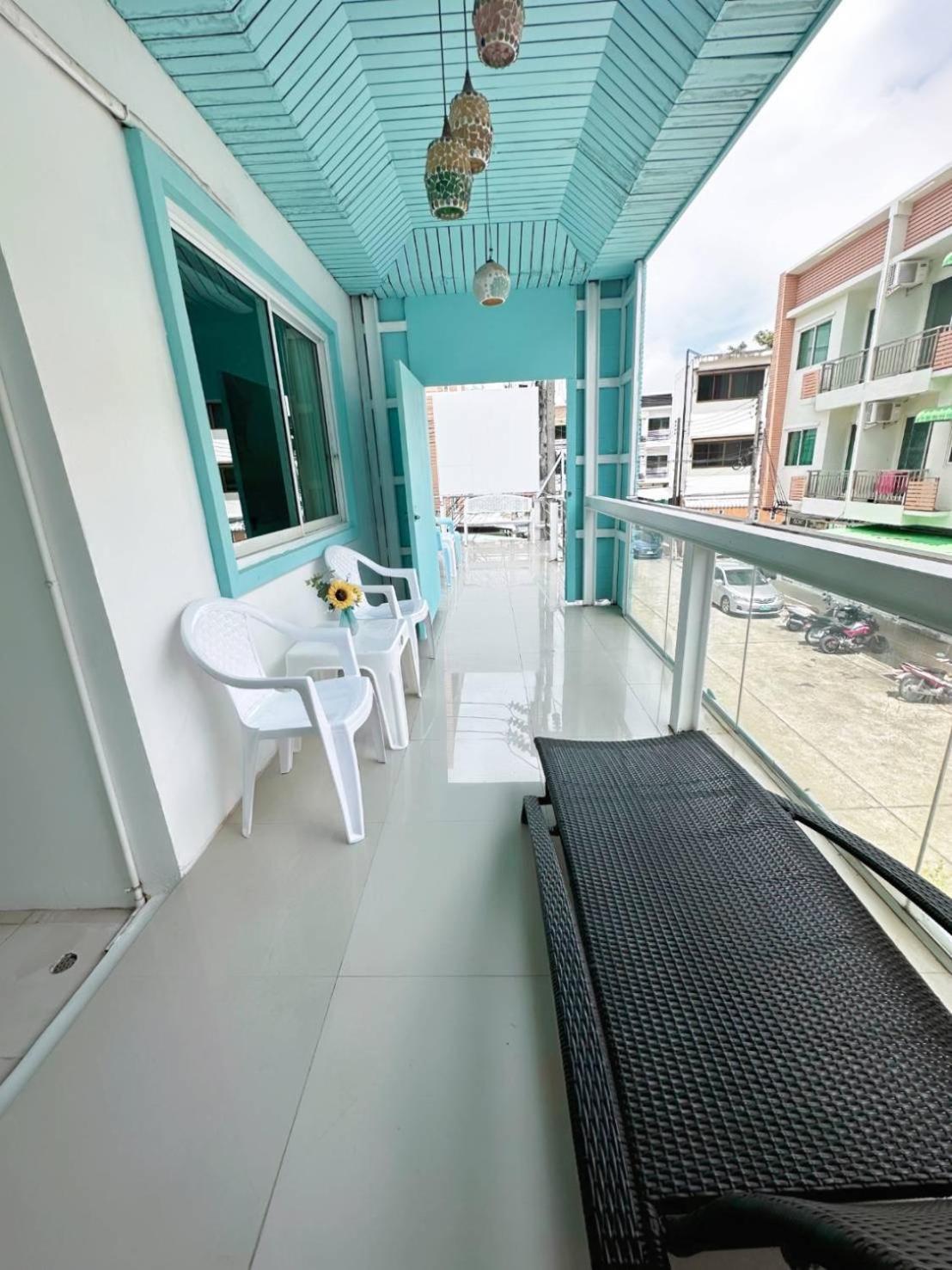Patong Abby'S House Hotel מראה חיצוני תמונה