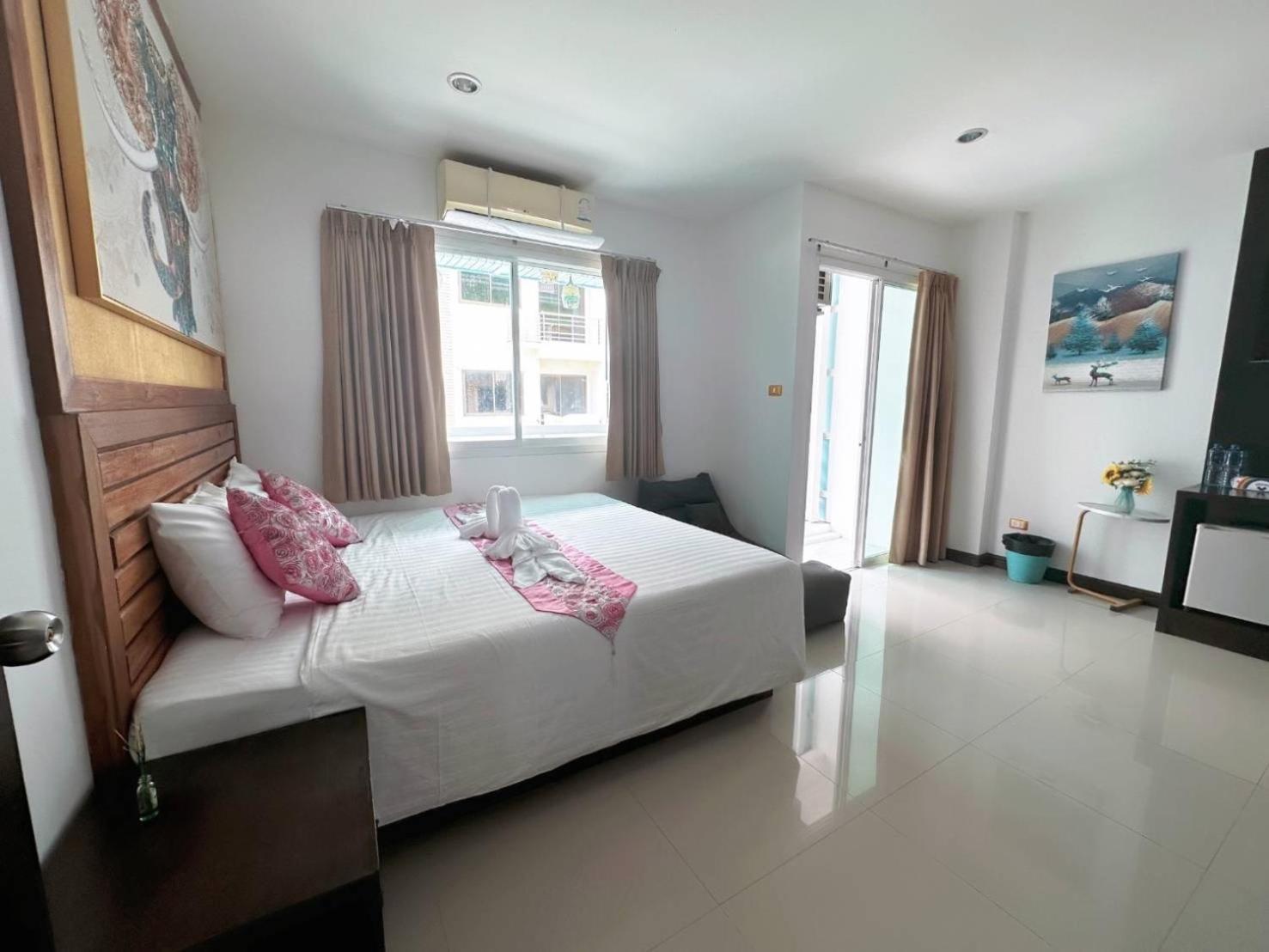 Patong Abby'S House Hotel מראה חיצוני תמונה