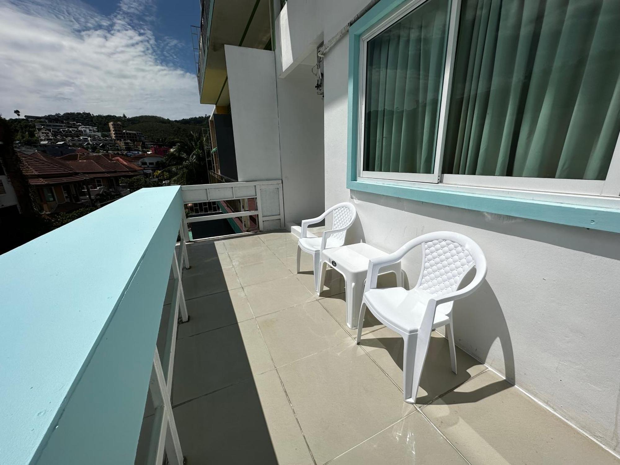 Patong Abby'S House Hotel מראה חיצוני תמונה